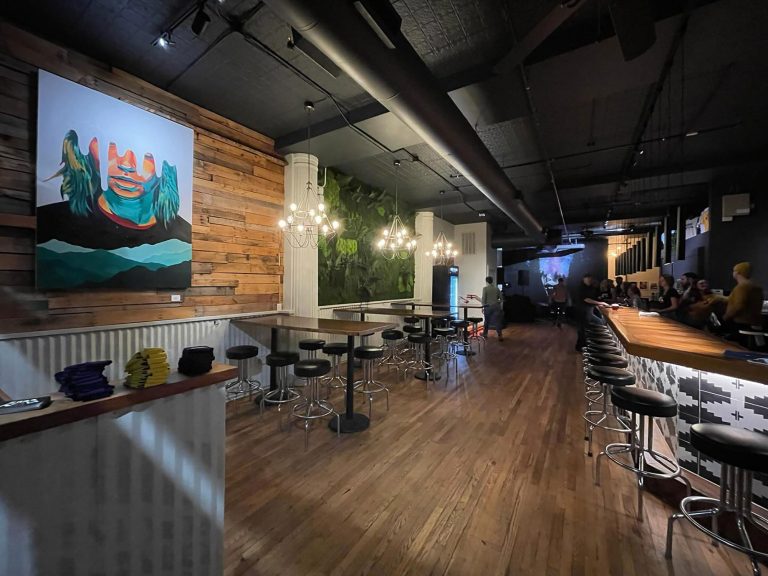 Terra Nova, Swannanoa