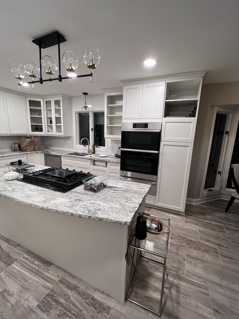 105 Galloway Kitchen Remodel