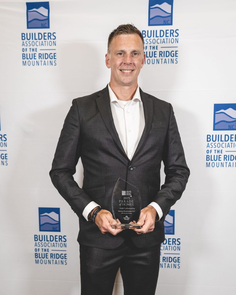 2025 Parade of Homes Houston, Trim III of Innovex Renovations