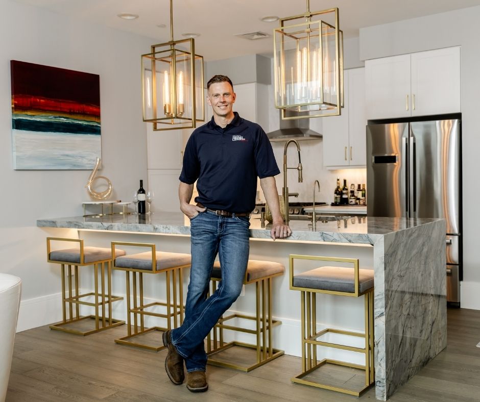 Houston Trim, III Project Superintendent / Owner of Innovex Renovations in Asheville, North Carolina