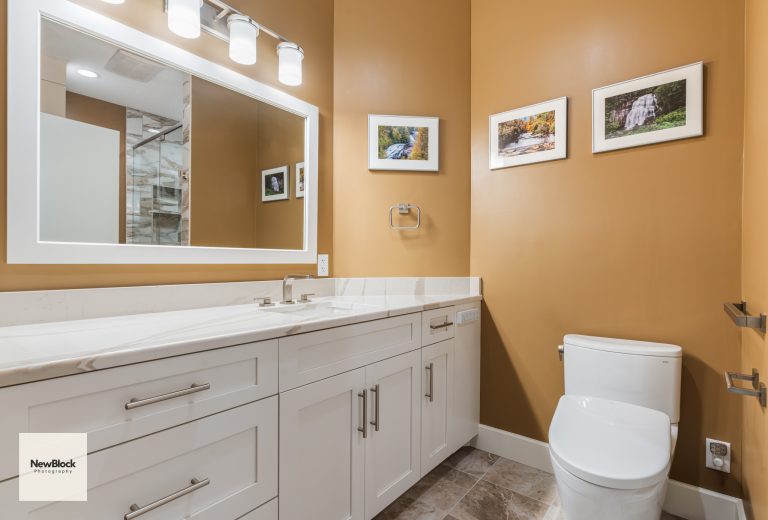 Battery Park Guest Bathroom Remodel